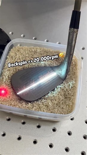 Golf Works Indonesia | Your one-stop Golf Custom Shop on Instagram: "From rusty to ready 🫧 We restored this wedge back to life with a full club restoration 🤩 DM us to customize your clubs ⛳️ #customgolf #golfporn #handmade #putterporn #handcrafted"