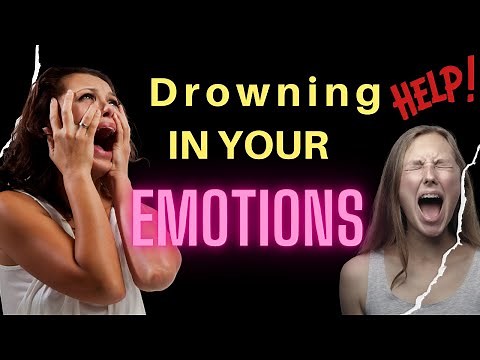 Drowning in Your Emotions: A Closer Look at BPD - Triggers and Emotional Buttons