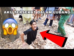 SERAM AQIL TERSEKAT DALAM LUBANG 😱 VLOG VIETNAM AQILZULKIFLEE (PART 3) 😂🇻🇳
