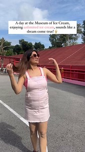 14K views · 33 reactions | Location: Museum of icecream, Singapore #food #foodie #yummy #tasty #icecream #museum #singapore #singaporefood #reels #fyp #kanakskitchen | Kanak's Kitchen | Facebook