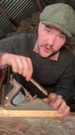 Restoring a Stanley #4 Hand Plane: Tips for Woodworking