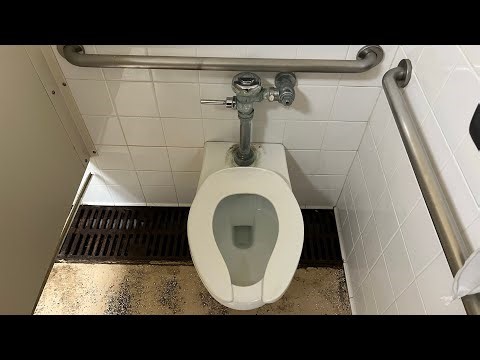 1998 Briggs Sultan Toilet