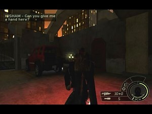 Splinter Cell: Double Agent 'Kinshasa, Congo (PS2 Version)