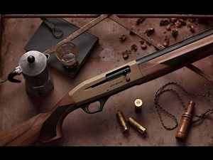 ATA Arms Venza 12 gauge hunting shotguns at IWA 2013