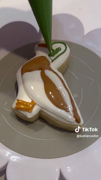 Duck duck boom! #sugarcookies #cookiedecorating #minis #cookieartist #duckcall #ducks #duckcookies