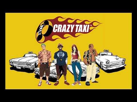 Crazy Taxi All I Want Extended