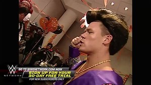 John Cena took his commitment to his Halloween costume VERY seriously on SmackDown! | WWE Network