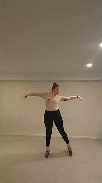 Dancing to Problem (The Monster Remix version) by Becky G featuring will.i.am 🎵💃