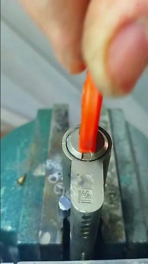 Estrarre Chiave Spezzata nel Cilindro IN UN ATTIMO #diy #top10