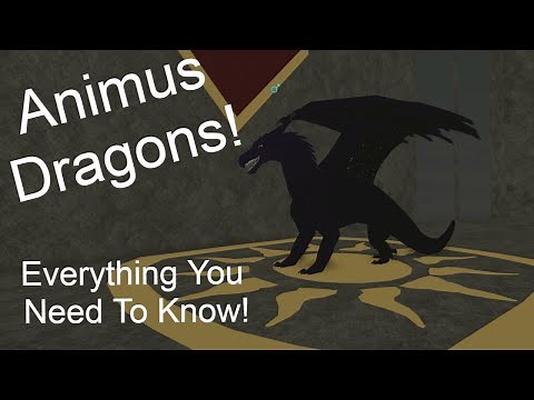 Animus Dragons | Wings of Fire | Animus Powers and Magic | What is an Animus?