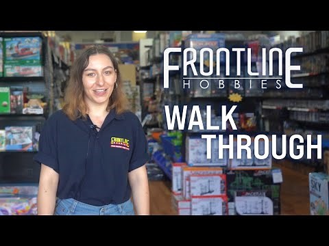 Frontline Hobbies - A World of Excitement!