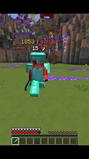 Minecraft PvP Lesson 59 #minecraft