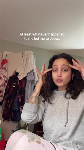 Jasleen 🤍 (@jesuslovesjasleen)’s video of jesus