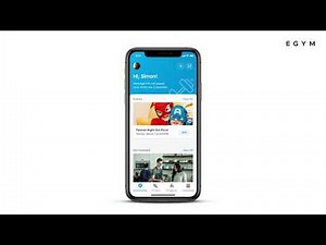 Introducing: The EGYM Branded Member App