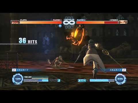 「.hack//Versus」「オーヴァン」の超絶プレイ！