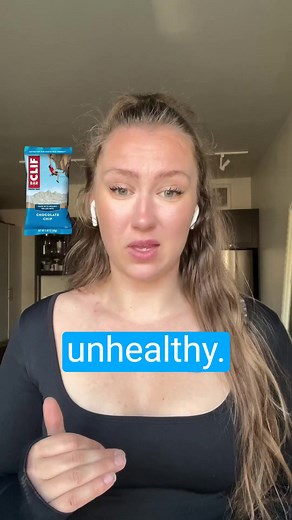 Are Cliff Bars Bad for You? Unhealthy Truth Revealed!