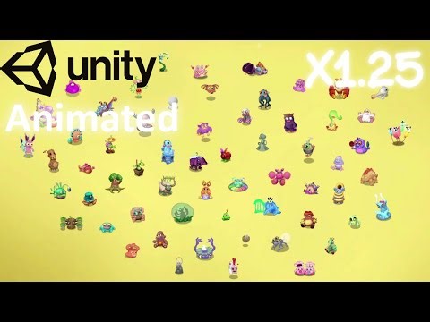 The Isle Full Song - Sped Up (All Monsters) (ANIMATED)