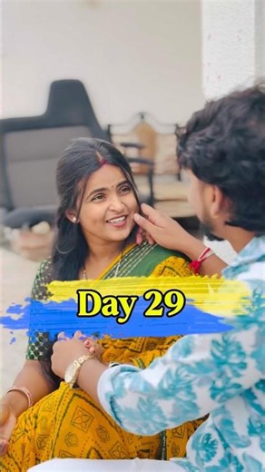 तुझे गाल किती भारी आहेत ना गोल गोल गुलू गुलू 😂🤣 challenge day 29 #shorts #youtubeshorts #comedy