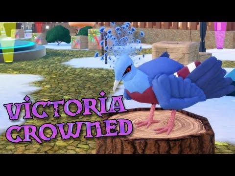 New Pigeon Skin! (Feather Family)