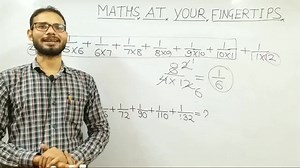 Let's learn interesting tricks to solve Number System questions at your fingertips. #maths #mathsisfun #mathematics #mathsatyourfingertips #numbersystem #mathskills #mathsteacher | Maths at Your Fingertips