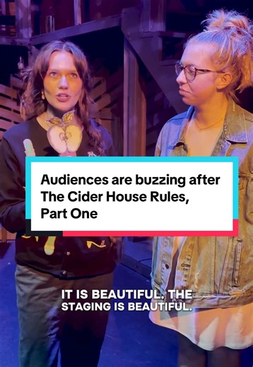 The Cider House Rules, Part One at The Ringwald Theatre
