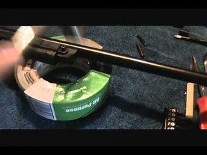 Remington 742 Woodmaster Reassembly