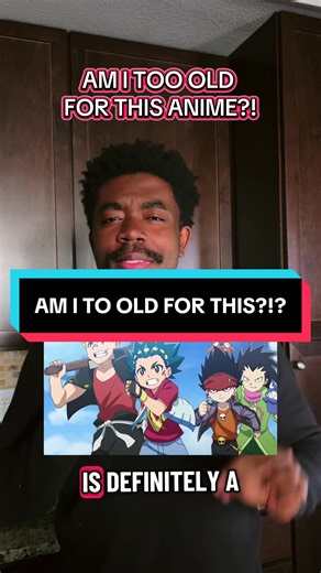 Am I Too Old to Watch Beyblade? Exploring Anime Age Limits