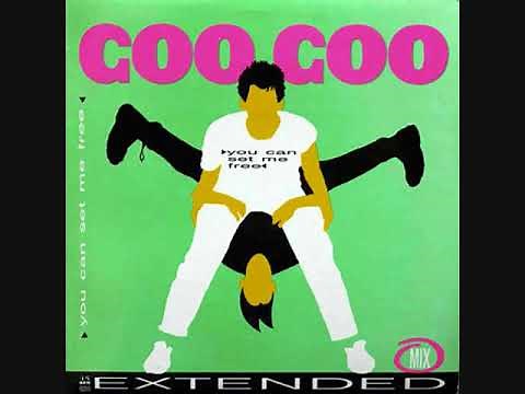 Coo Coo ‎– You Can Set Me Free (1988)