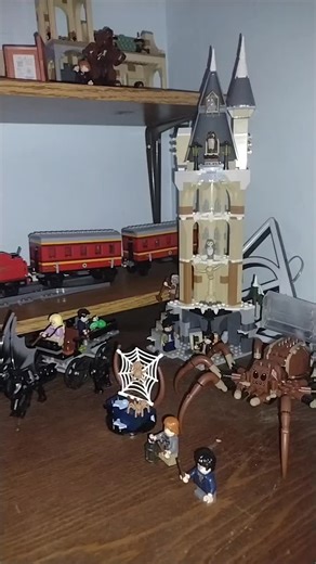 #harrypotter #legos #lego #fun