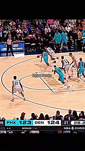 Epic NBA Dunk Highlights