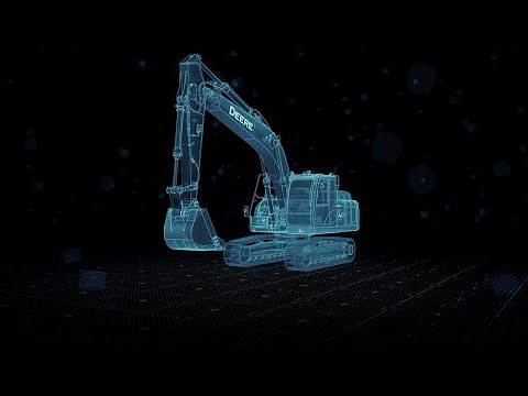 Precision Grade Control Has Arrived | John Deere SmartGrade™ Excavators