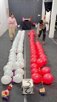 Best pop balloon bro 😎 vs sis 😊