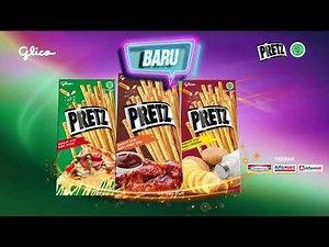 Bikin semangat ngegame on terus dengan Pretz baru rasa BBQ