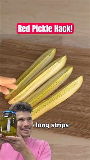 Red Pickle Hack!