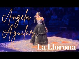 Angela Aguilar ‘La Llorona’ HD 1080p