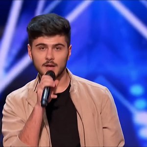 748K views · 25K reactions | Luca Di Stefano - The Judges Can NOT Beileve The Voice Coming out Of His Mouth! | Talent Show | Facebook