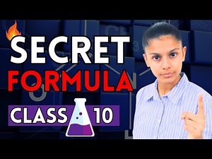 CLASS 10 TOPPER'S SECRET FORMULA 🤫🔥 Must Watch every Class 10 Student ✅