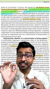 4 Plant vs Animal Growth #neetbiology #neet #biology
