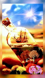 🐑🐣 #MARCH #HAPPYEASTER 🕊 | Planet Gif ಌ