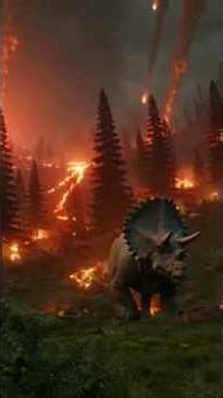 How Dinosaurs got Extinct #historical #history #newyoutuber #foryou #historyfacts #1000subscriber