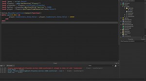 Script output "attempt to index nil with 'leaderstats'"