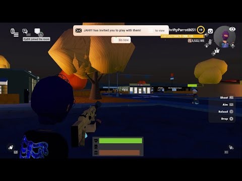 Detroit-hood-RP/recROOM