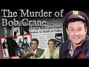 The murder story of bob Crane | the unsolved murder bob Crane | true crime case