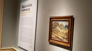 New "Black Artists in America" exhibition on display at Memphis art gallery