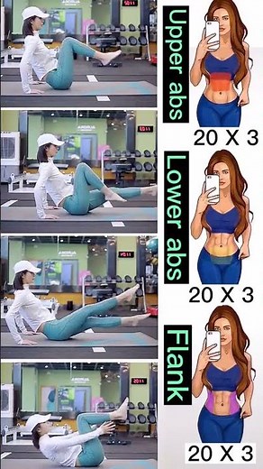 3 Moves For A Stronger Core Fast!