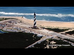 Cape Hatteras Lighthouse Move