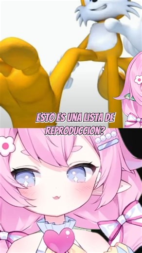 Solo un stream normal de Chibidoki #Chibidoki #Vtuber #vpunkclips | Vpunk069