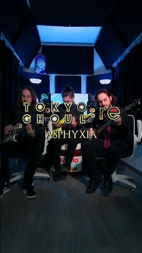 Tokyo Ghoul:re - Opening | Asphyxia #tokyoghoul #tokyoghoulre #opening #anime