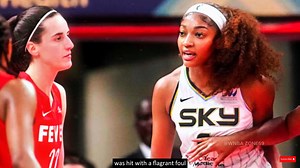 36K views · 723 reactions | 2 Min Ago Angel Reese RESPONDS to Caitlin Clark Foul Gil’s Arena Erupts Over ‘Bully’ Label  #caitlinclark #angelreese #WNBAAllStar | WNBA ZONE | Facebook