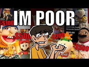 I Tried Buying Every SML Character